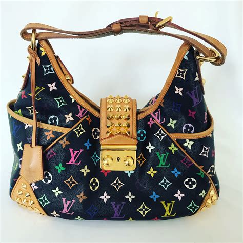 multicolor louis vuitton backpack|louis vuitton multicolor wallet.